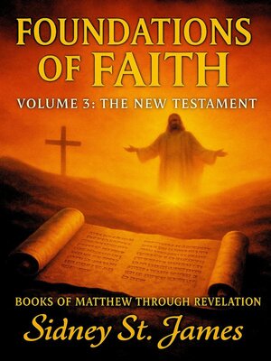 cover image of Foundations of Faith